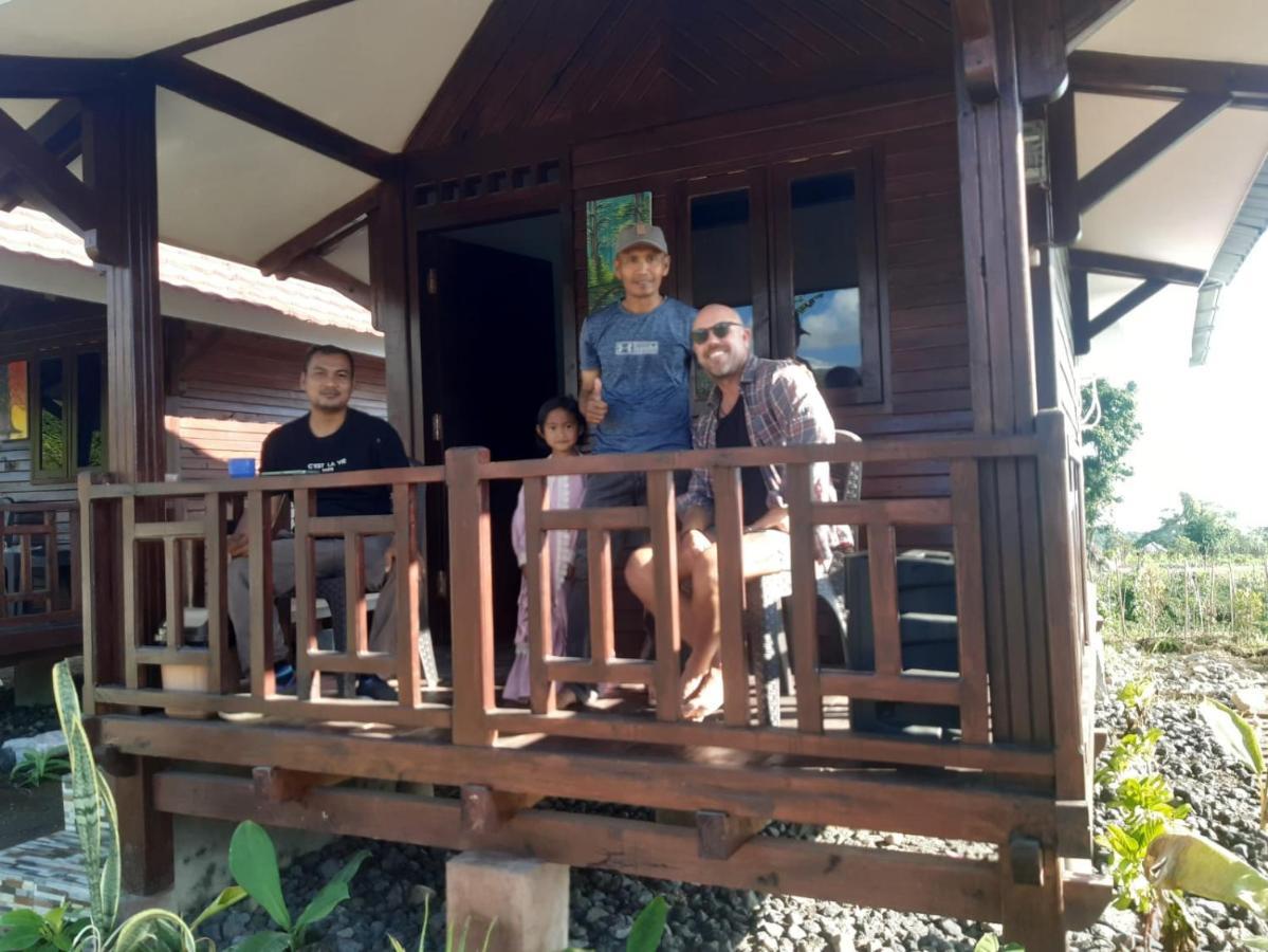 Bale Gantar Konuk evi Sembalunlawang Dış mekan fotoğraf