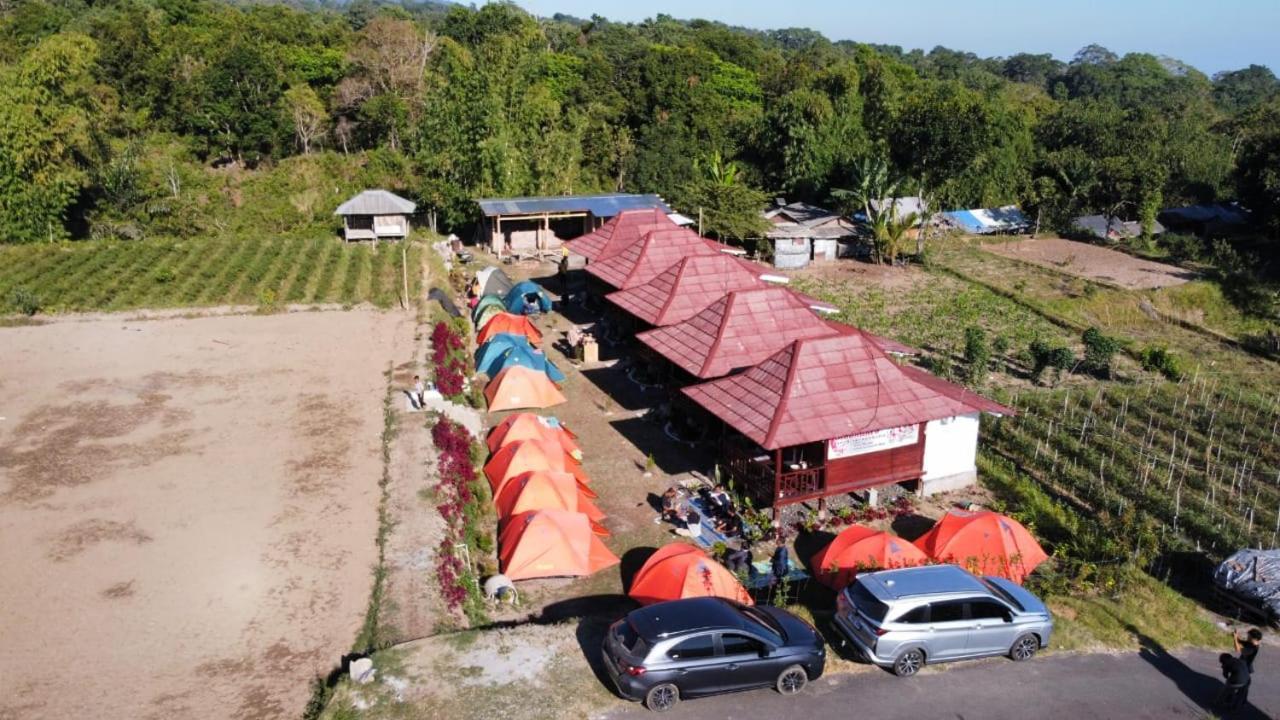 Bale Gantar Konuk evi Sembalunlawang Dış mekan fotoğraf