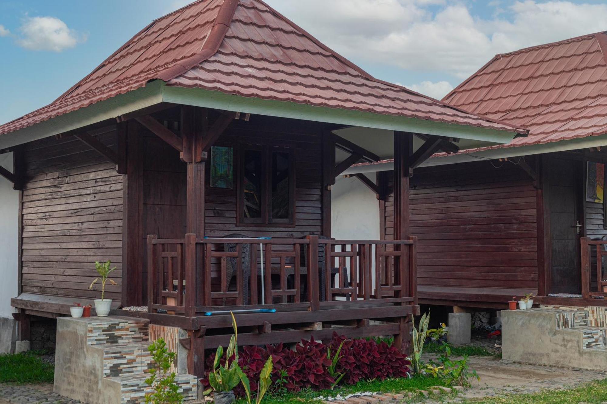 Bale Gantar Konuk evi Sembalunlawang Dış mekan fotoğraf