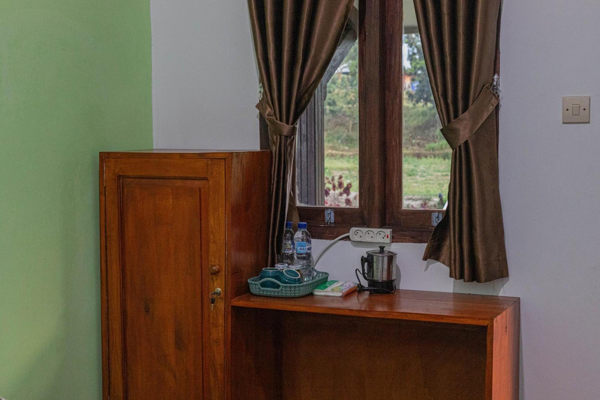 Bale Gantar Konuk evi Sembalunlawang Dış mekan fotoğraf