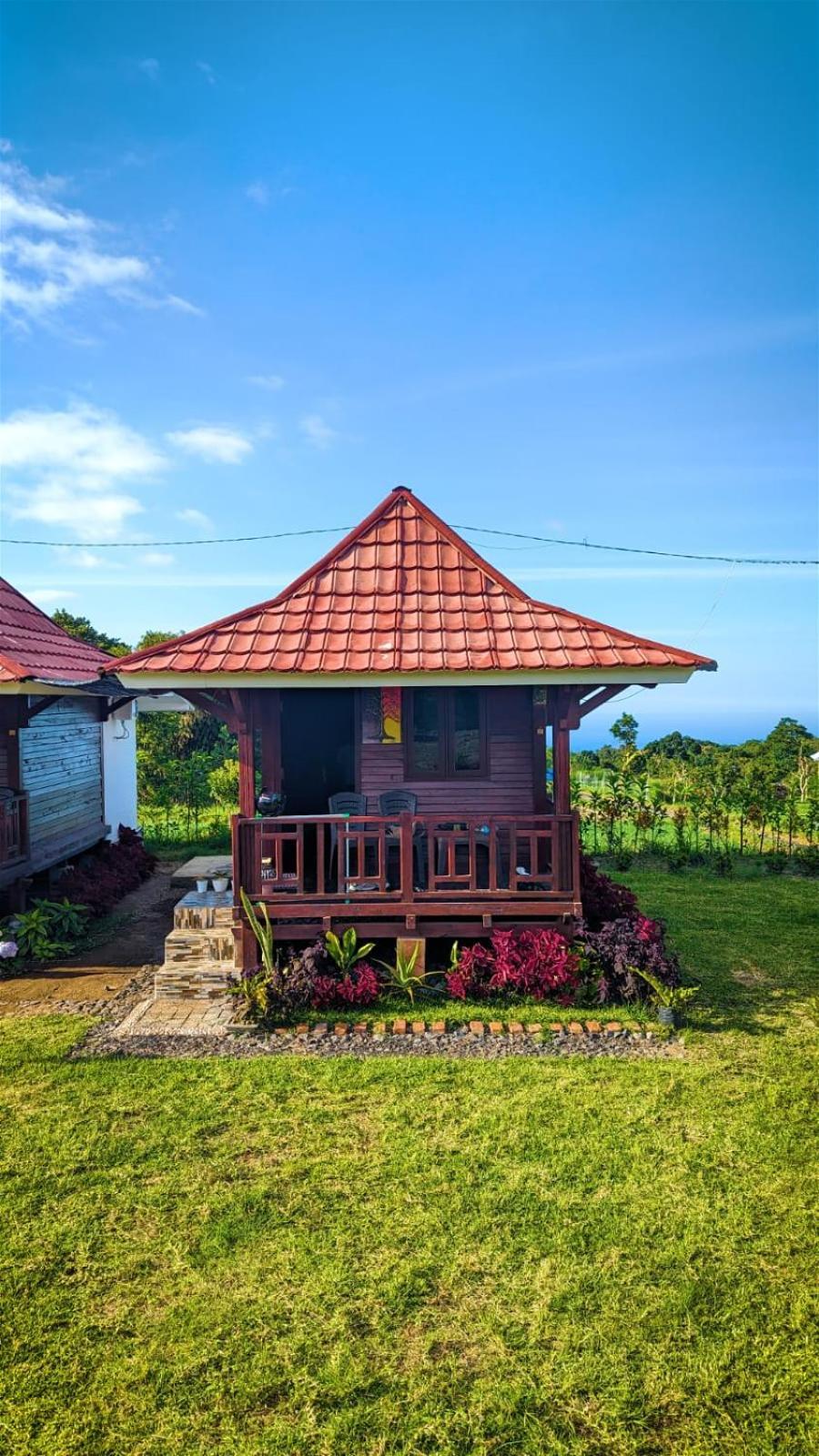 Bale Gantar Konuk evi Sembalunlawang Dış mekan fotoğraf