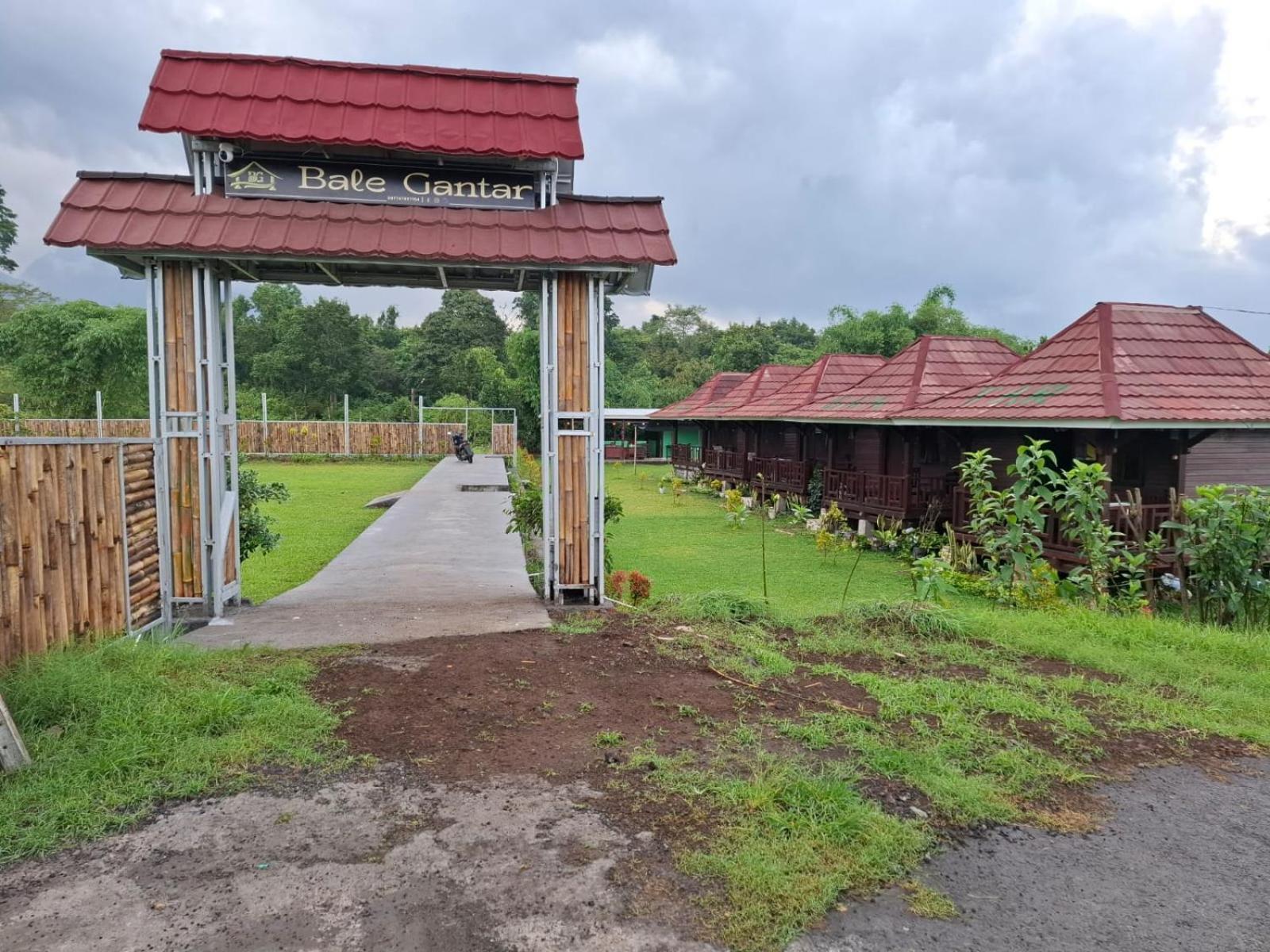 Bale Gantar Konuk evi Sembalunlawang Dış mekan fotoğraf