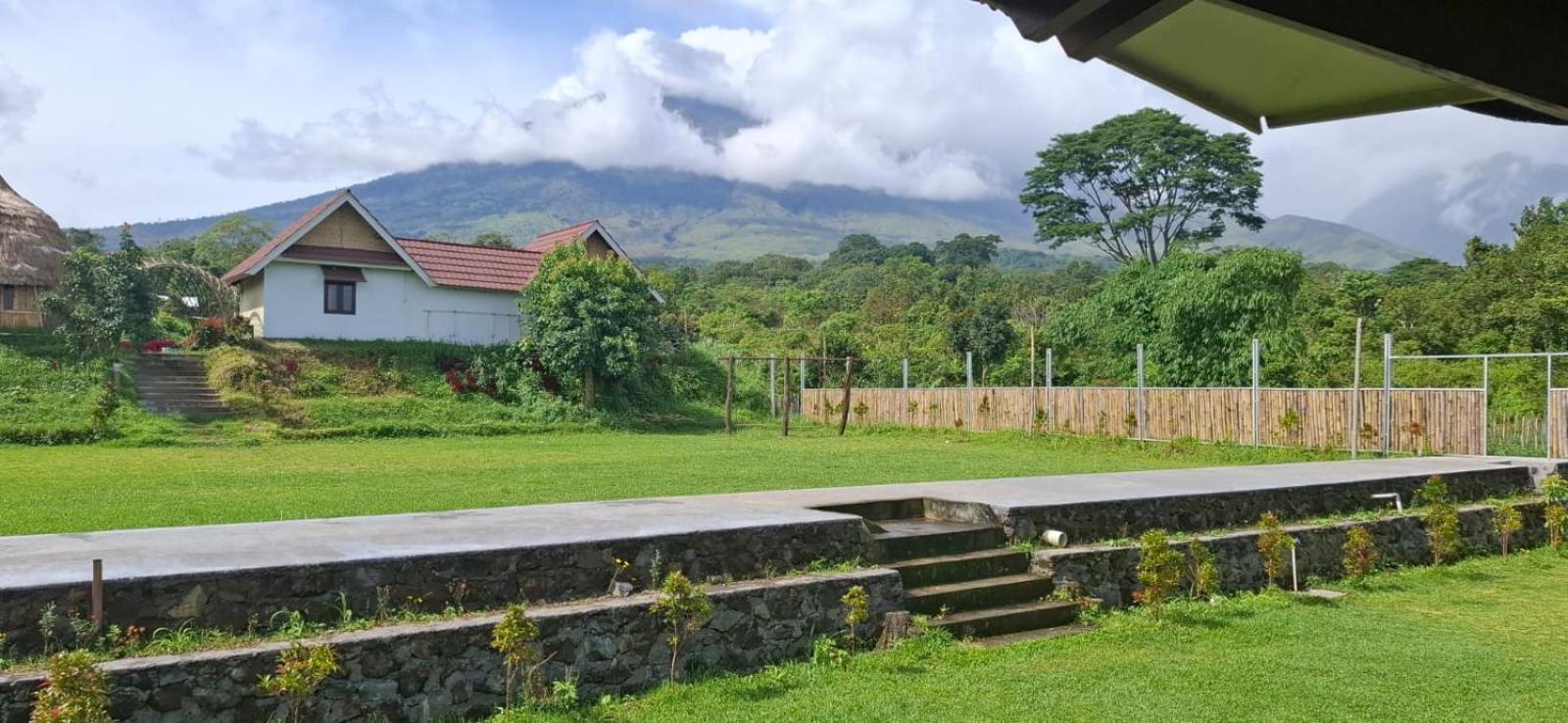 Bale Gantar Konuk evi Sembalunlawang Dış mekan fotoğraf