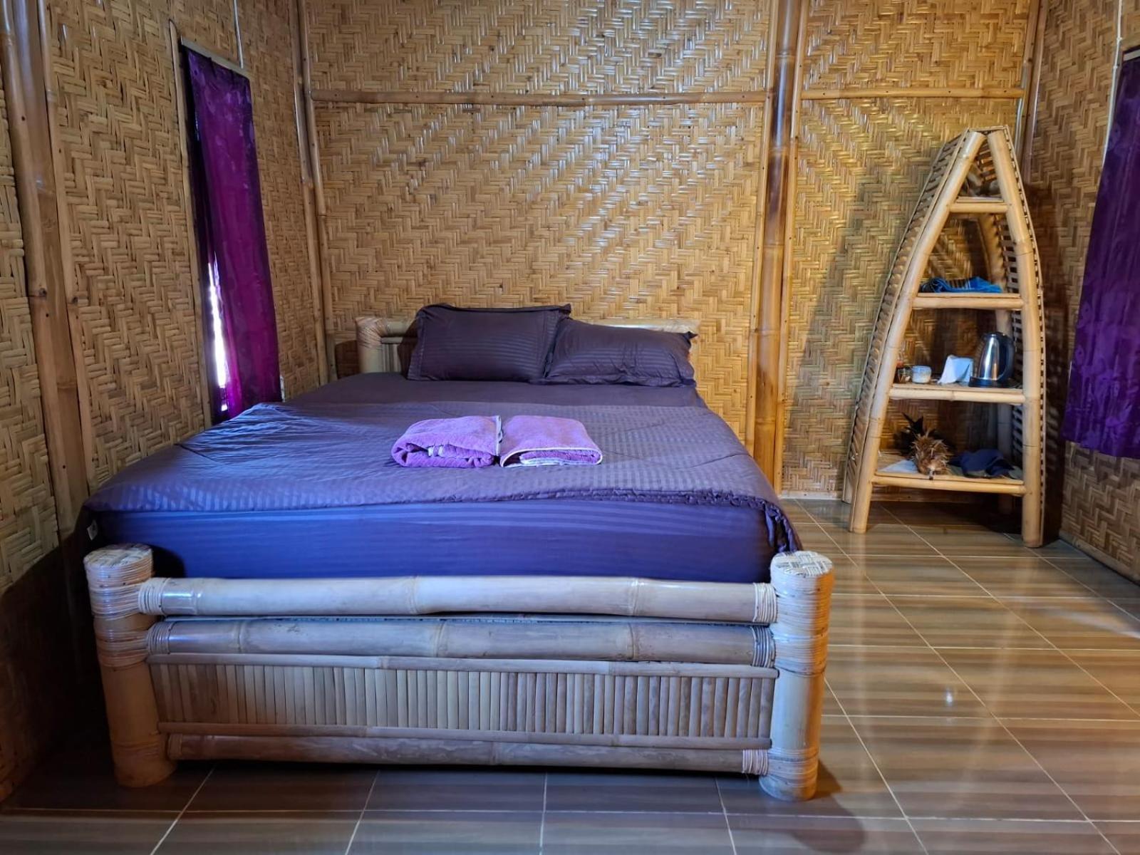 Bale Gantar Konuk evi Sembalunlawang Dış mekan fotoğraf
