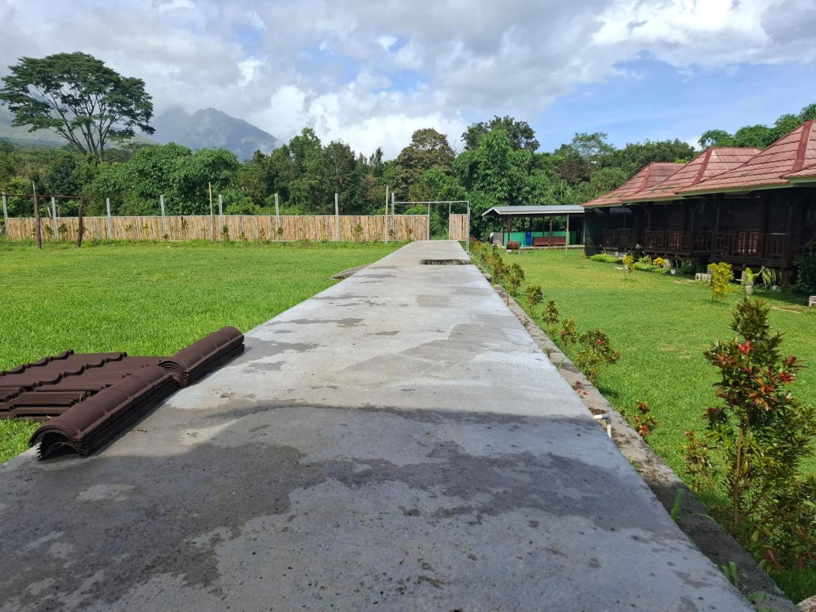 Bale Gantar Konuk evi Sembalunlawang Dış mekan fotoğraf