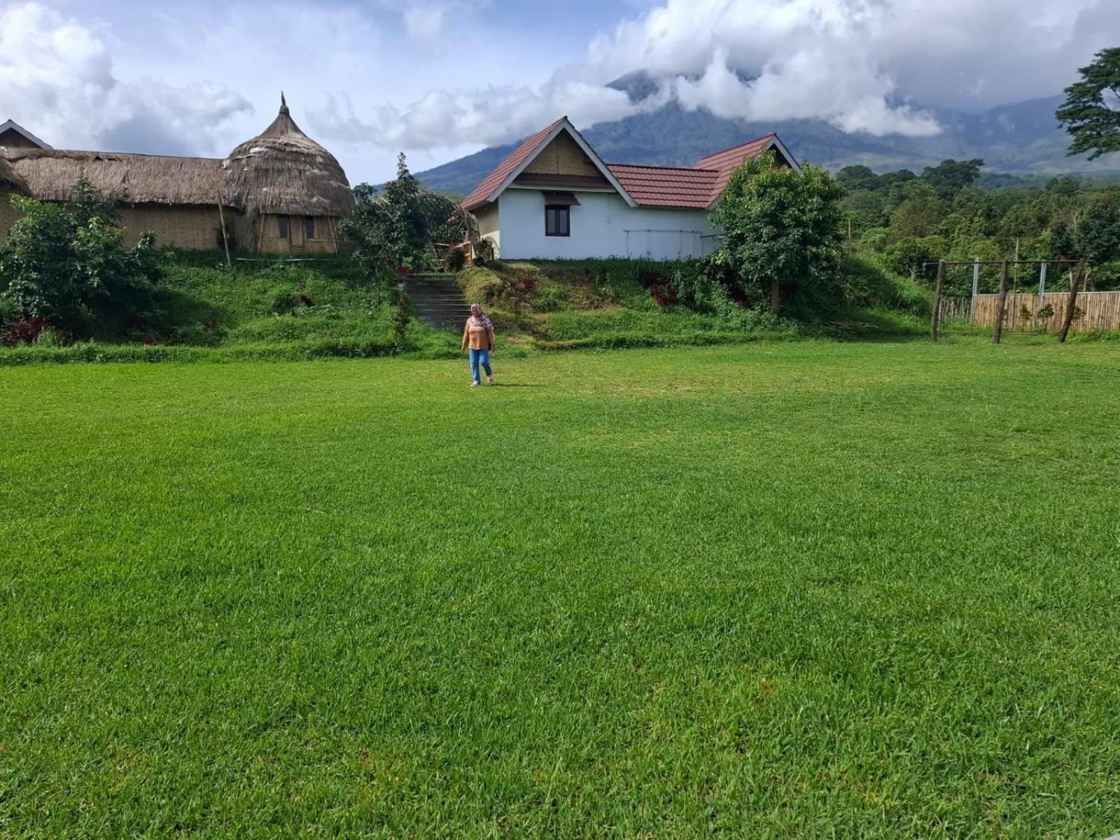 Bale Gantar Konuk evi Sembalunlawang Dış mekan fotoğraf