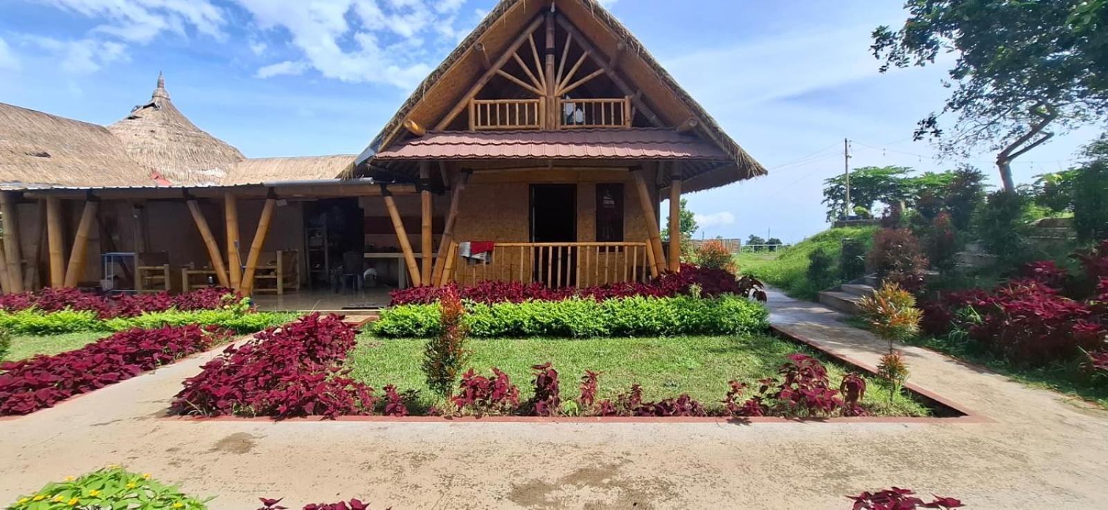 Bale Gantar Konuk evi Sembalunlawang Dış mekan fotoğraf
