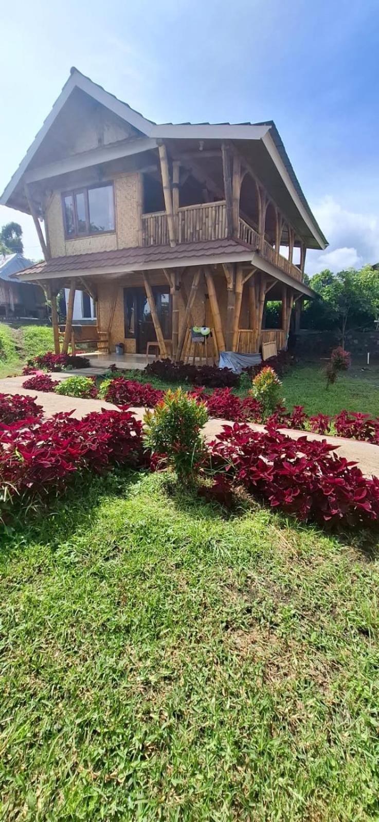 Bale Gantar Konuk evi Sembalunlawang Dış mekan fotoğraf