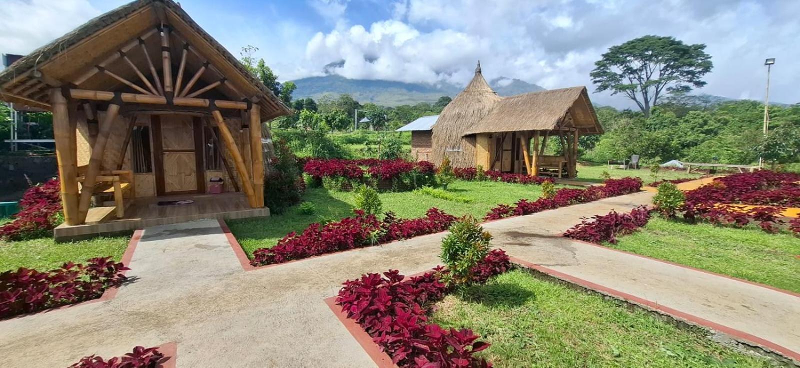 Bale Gantar Konuk evi Sembalunlawang Dış mekan fotoğraf
