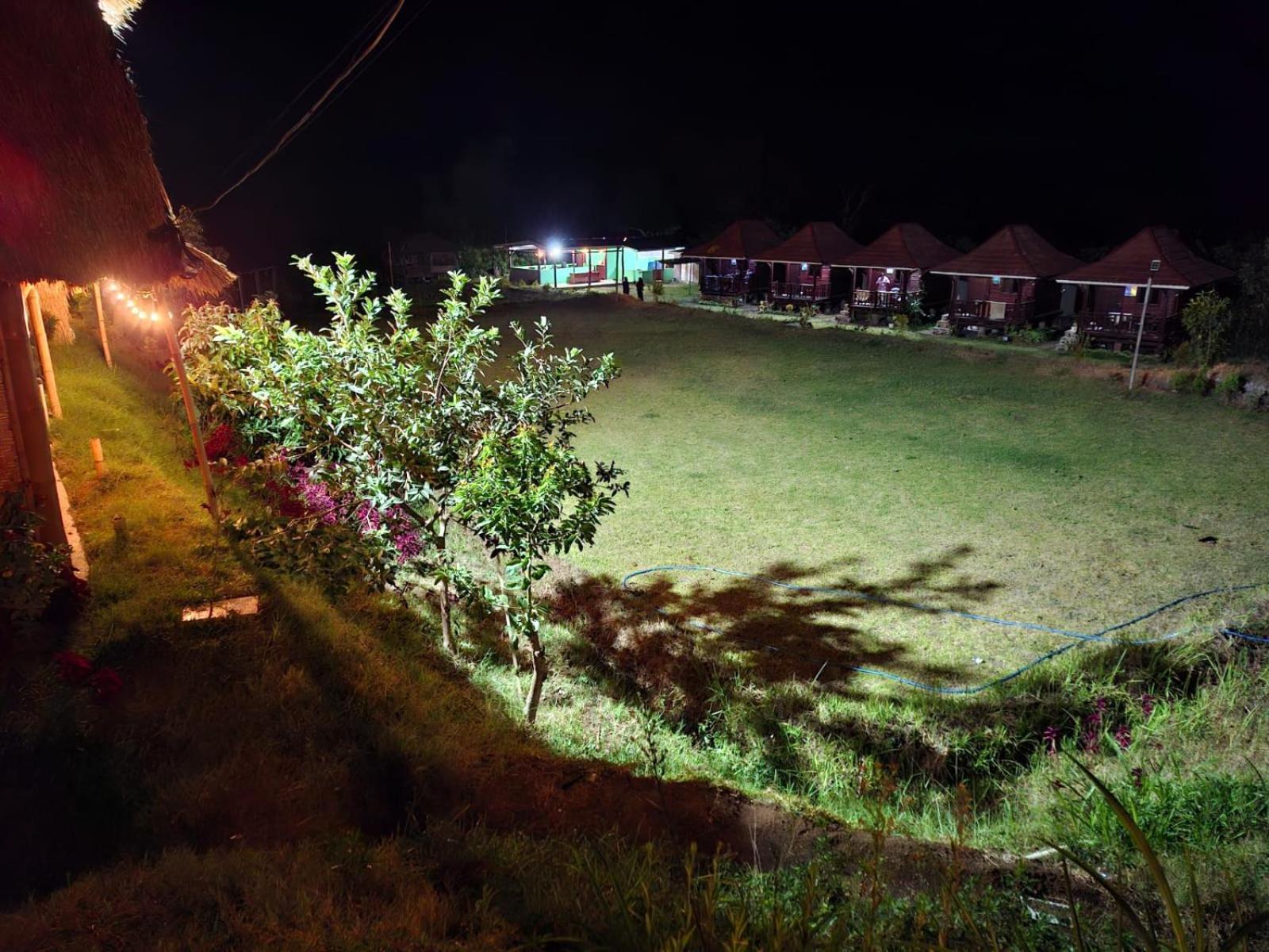 Bale Gantar Konuk evi Sembalunlawang Dış mekan fotoğraf